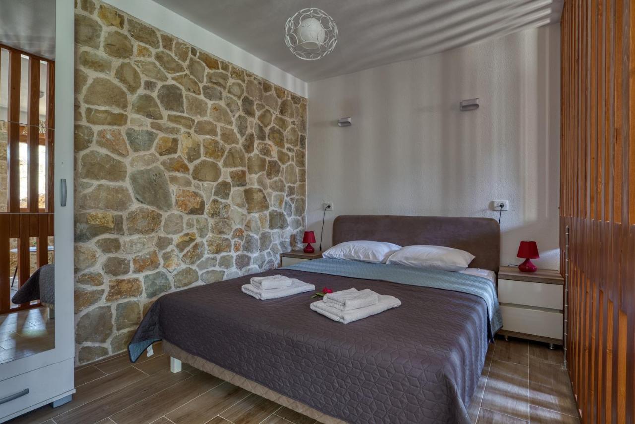 Stonehouse In Olives Apartment Ulcinj Exterior foto